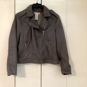 Stylish Philosophy Moto Jacket